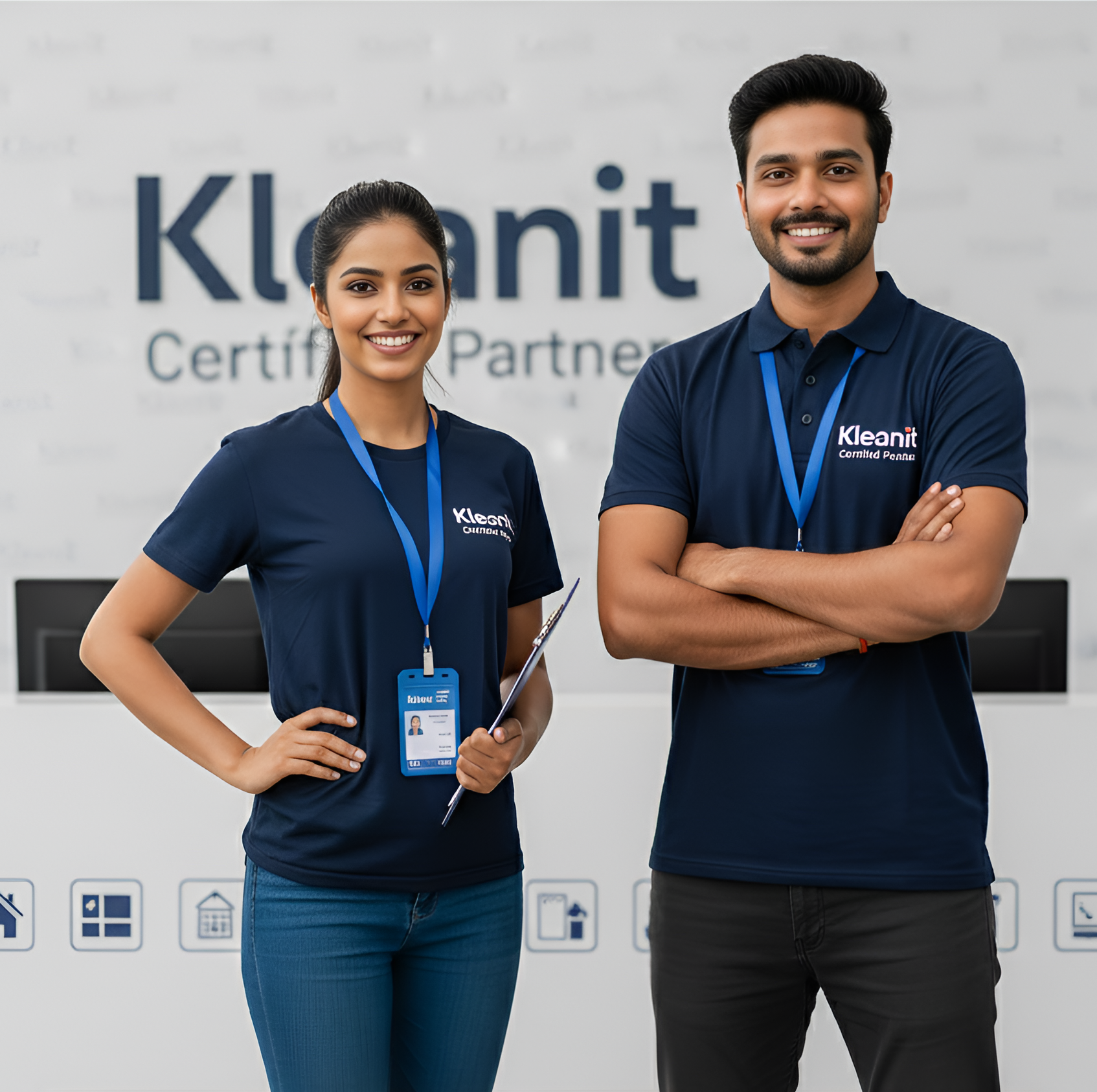 Kleanit careers team
