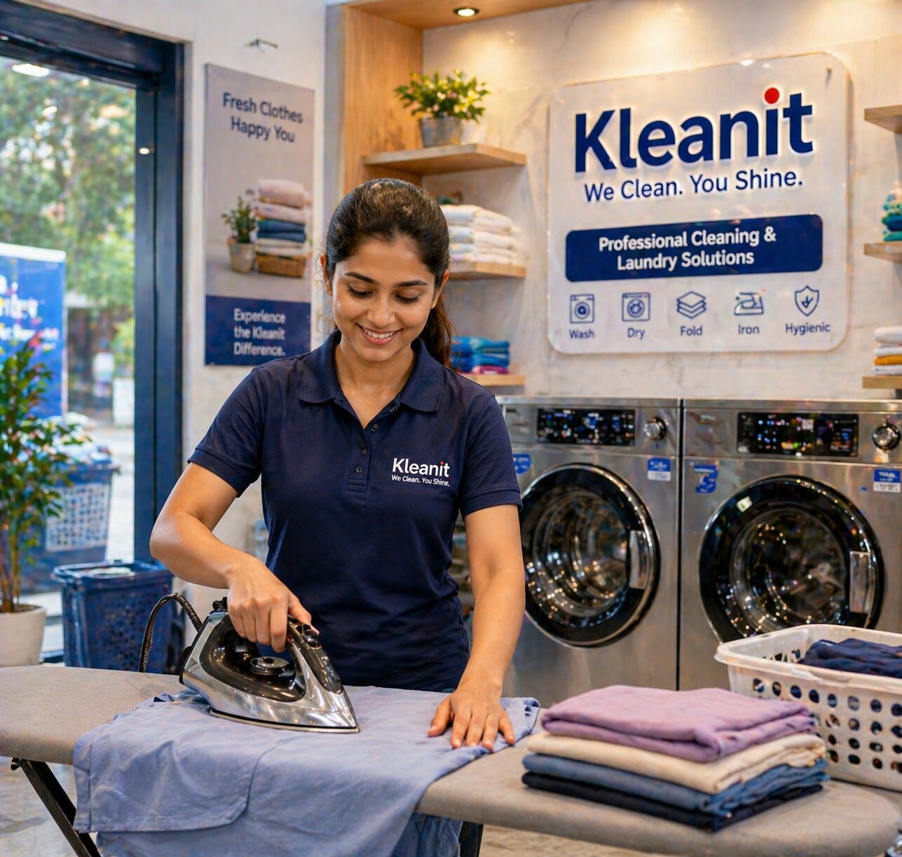 Laundry Franchise
